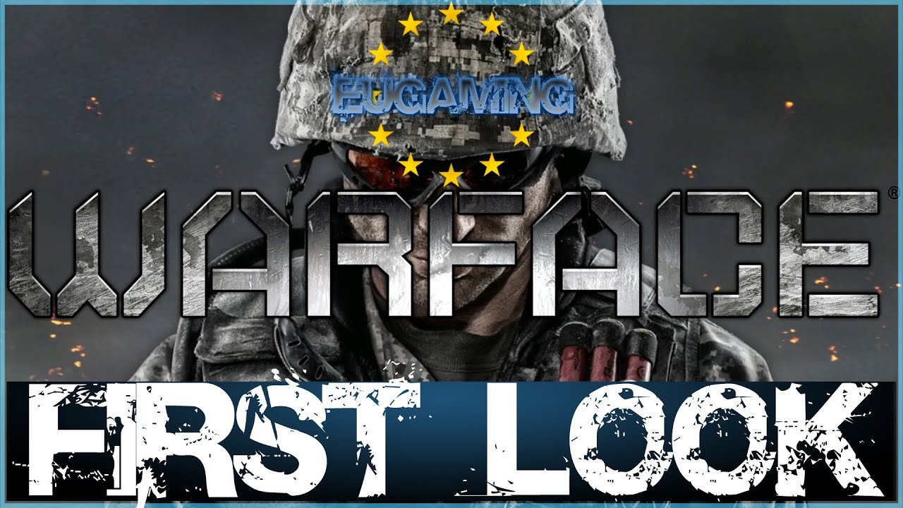 Warface Closed Beta First Look - GFace, Store and Gameplay