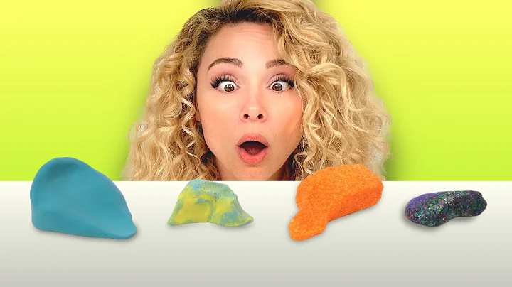 Let’s Play REAL OR CAKE? Can You Guess Which Slime is a Cake?