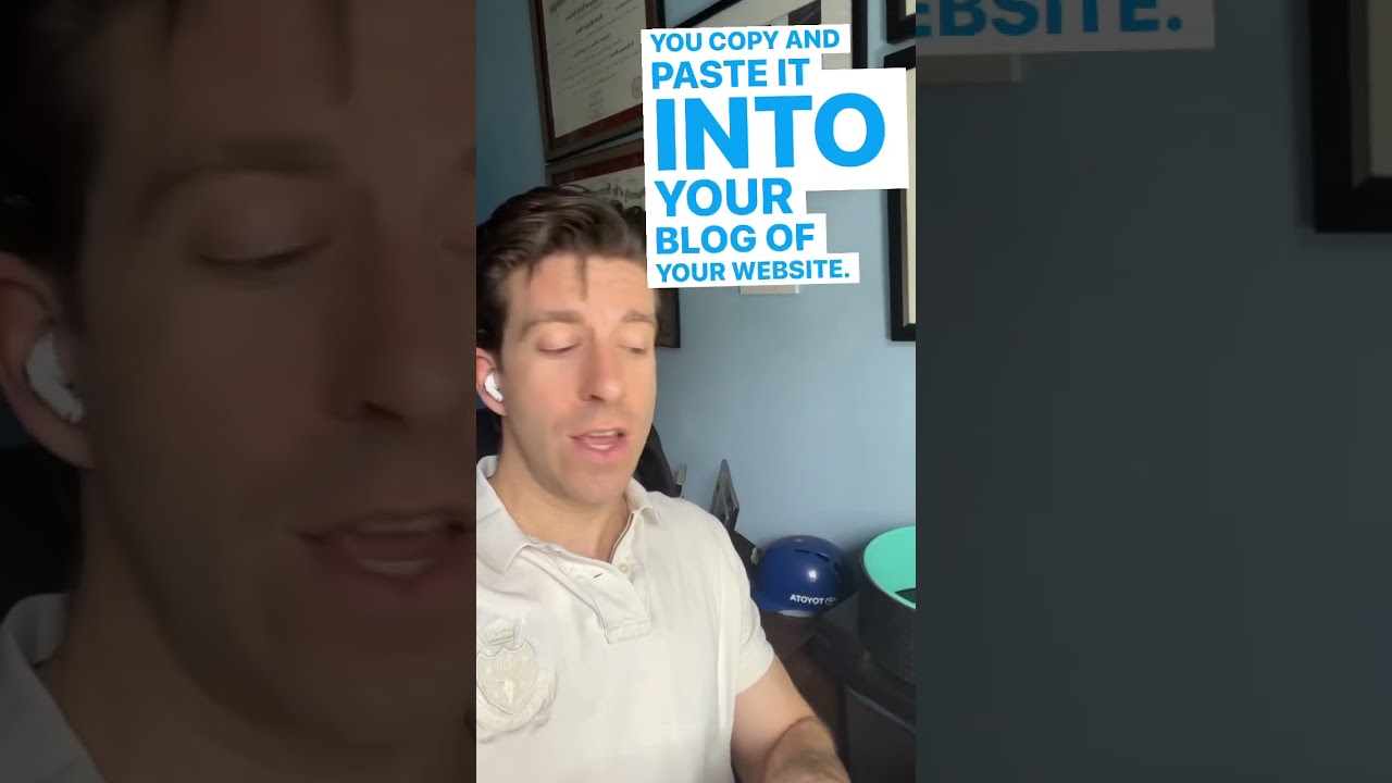 chatGPT: More New Patients into Your Practice. 