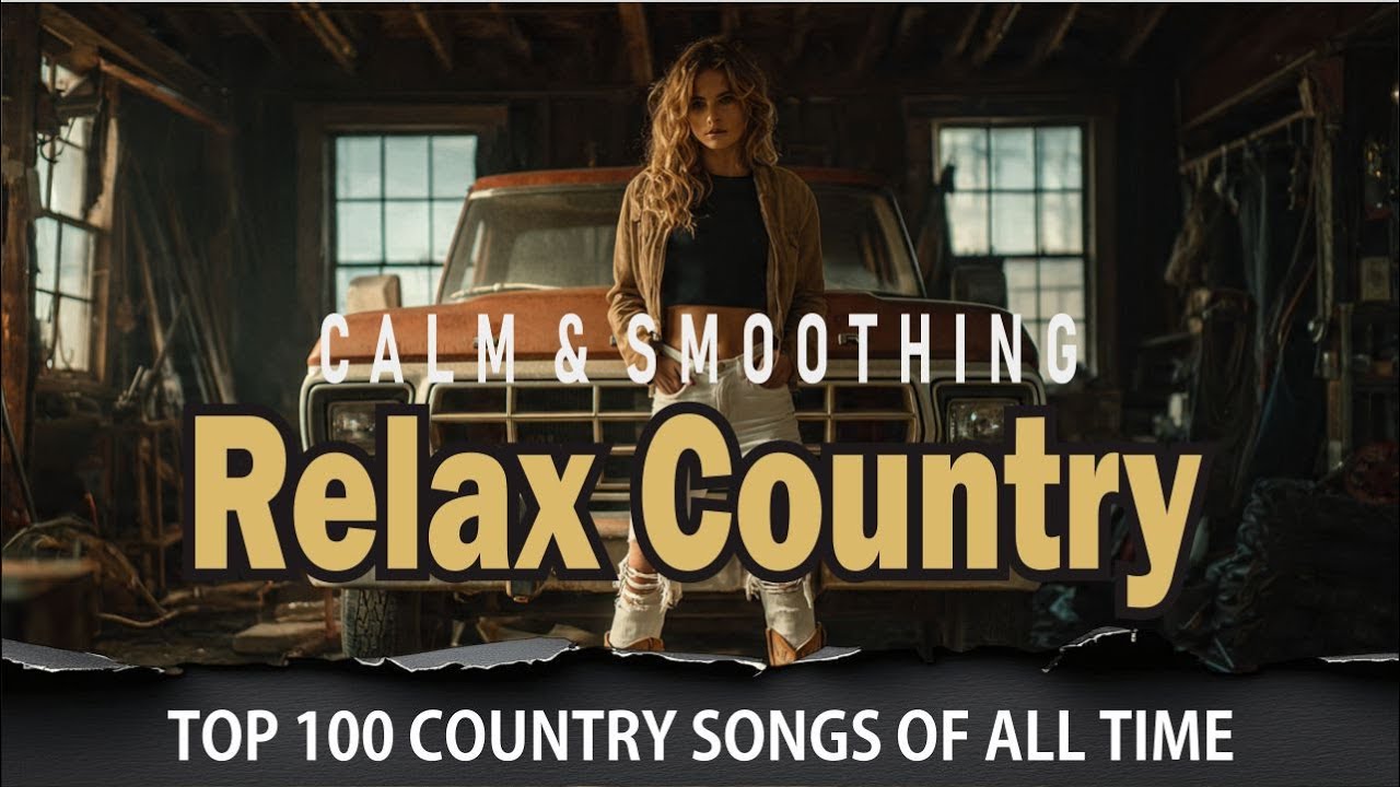 Country Music Ballads and Hits | Road Trip Country Songs Collection