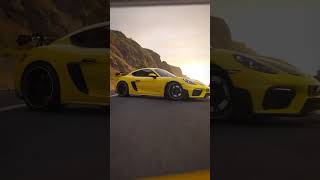 PORSCHE••CAYMAN°°GT4☠️