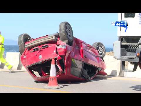 DGT quiere reducir la velocidad en carriles únicos de un sólo sentido de 50 a 30 Km/h