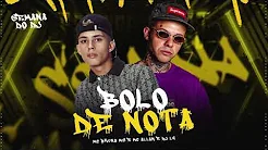 BRUNO MS - BOLO DE NOTA