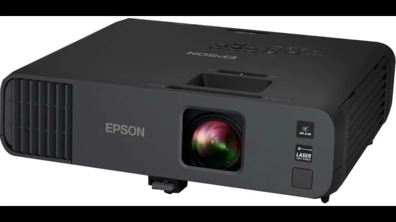 Home Theater & Office Projector Review – Epson PowerLite L265F