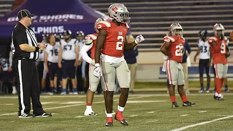 #1 Sophomore Lb in the State  Ricky Nichols
