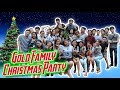 Gold Christmas Party (Aurum Family)