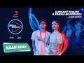 Naah - Hip Hop Remix | LiveToDance with Sonali | Sushant Khatri | Harrdy Sandhu | The Dance Project