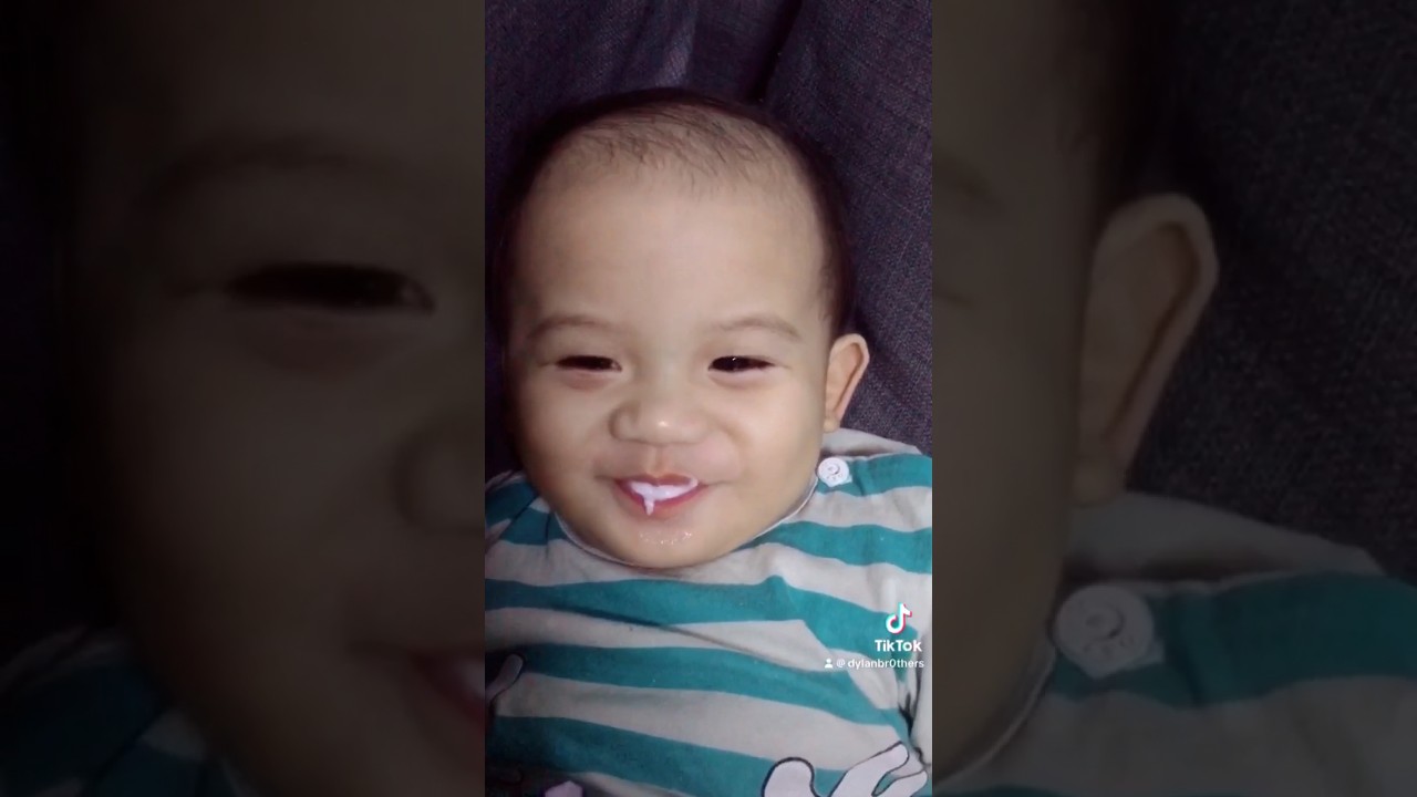 Tyler vs. Yogurt 🤪 