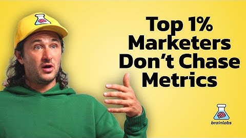 The Problem with Data-Driven Marketing (and What Really Drives Growth) | Daniel Gilbert | Brainlabs