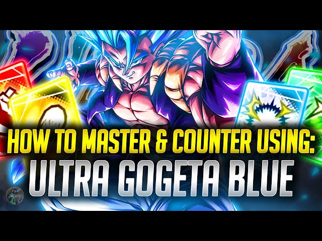 ODIO I BANNER ULTRA :) ULTRA GOGETA BLUE SUMMONS! Dragon Ball Legends 