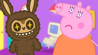Peppa Pig DELETED EPISODE: Labubu’s Playground