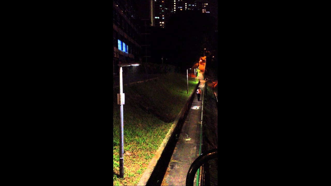 Street lighting intelligent control system: Schréder Owlet installation