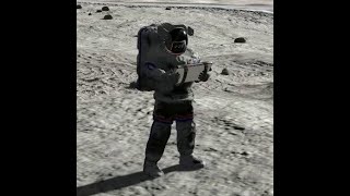 Moon Defence intro