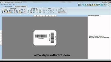 Easy to generate barcode label using DRPU Barcode Label Design Software