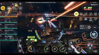 Second Galaxy EDN1 Fight-RED Star/BloodOath vs Wincome/IEA/SKD screenshot 3