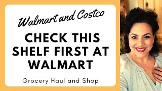 ALWAYS CHECK THIS SHELF FIRST AT WALMART| TAKING MY ITALIAN MAMMA TO COSTCO | GROCERY HAUL AND SHOP
Grocery haul from Walmart where I found some amazing produce deals on the clearance shelf! Me and my Italian mamma shop at Costco together and Ill show you the yummy pot roast I put together for dinner.
#pantrystaples #groceryshoppingvlog #groceryhaul #walmarthauls #costcohaul #potroast ALWAYS CHECK THIS SHELF FIRST AT WALMART| TAKING MY ITALIAN MAMMA TO COSTCO | GROCERY HAUL AND SHOP