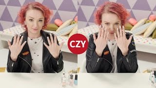 Red Lipstick Monster - PasteLOVE paznokcie | Tutorial | Rossmann