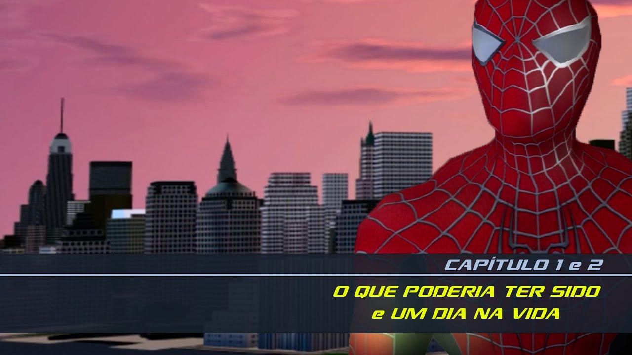 Jogos do Homem Aranha - Click Jogos