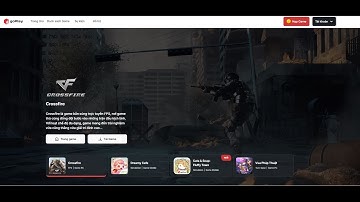 Hướng dẫn thay đổi thông tin nick cf mới nhất 2025 | Đổi mật khẩu acc cf 2025