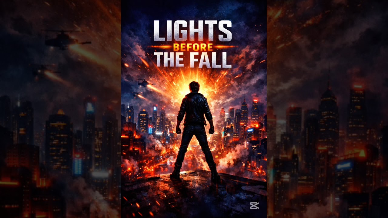 LIGHT BEFORE THE FALL 