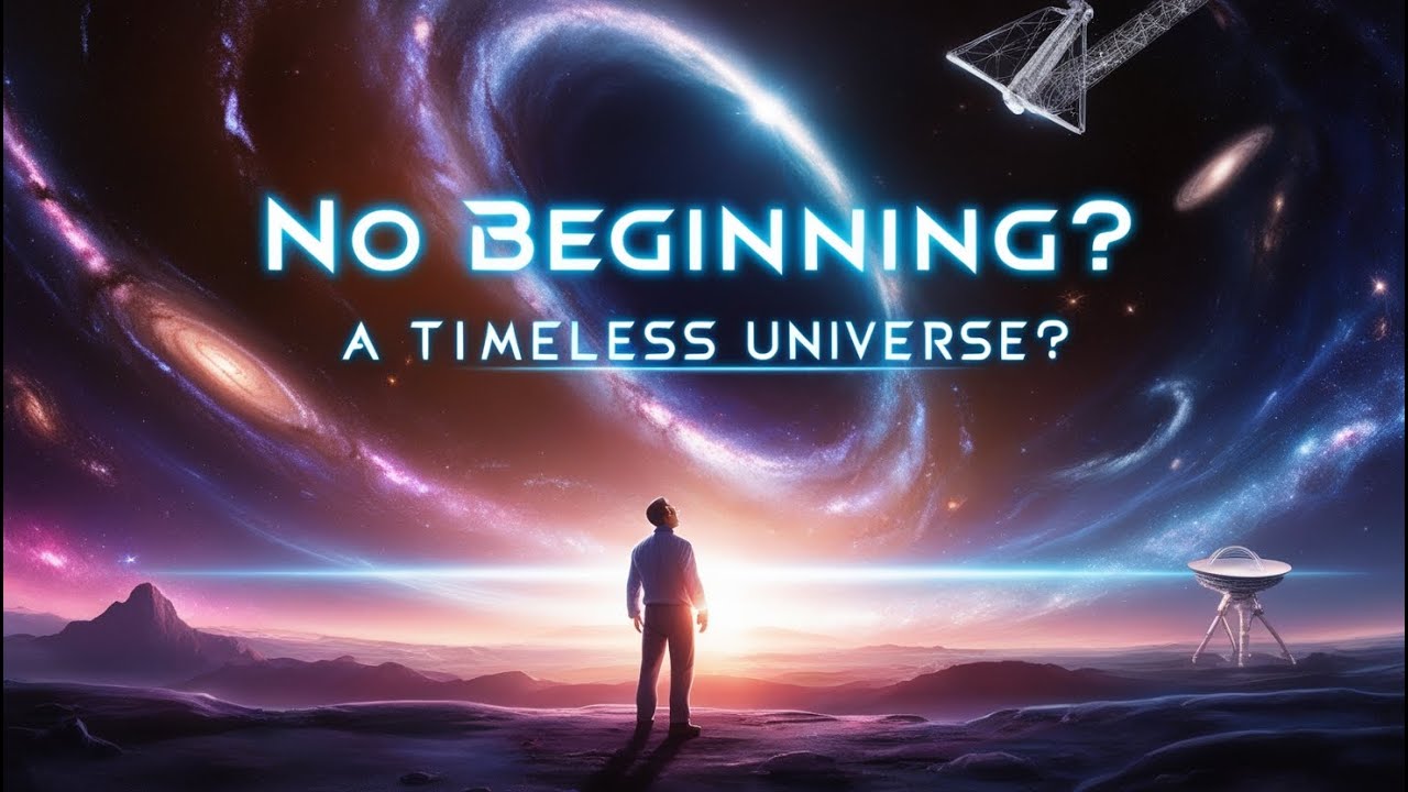 Our Universe May Have No Beginning! James Webb Telescope Latest ...