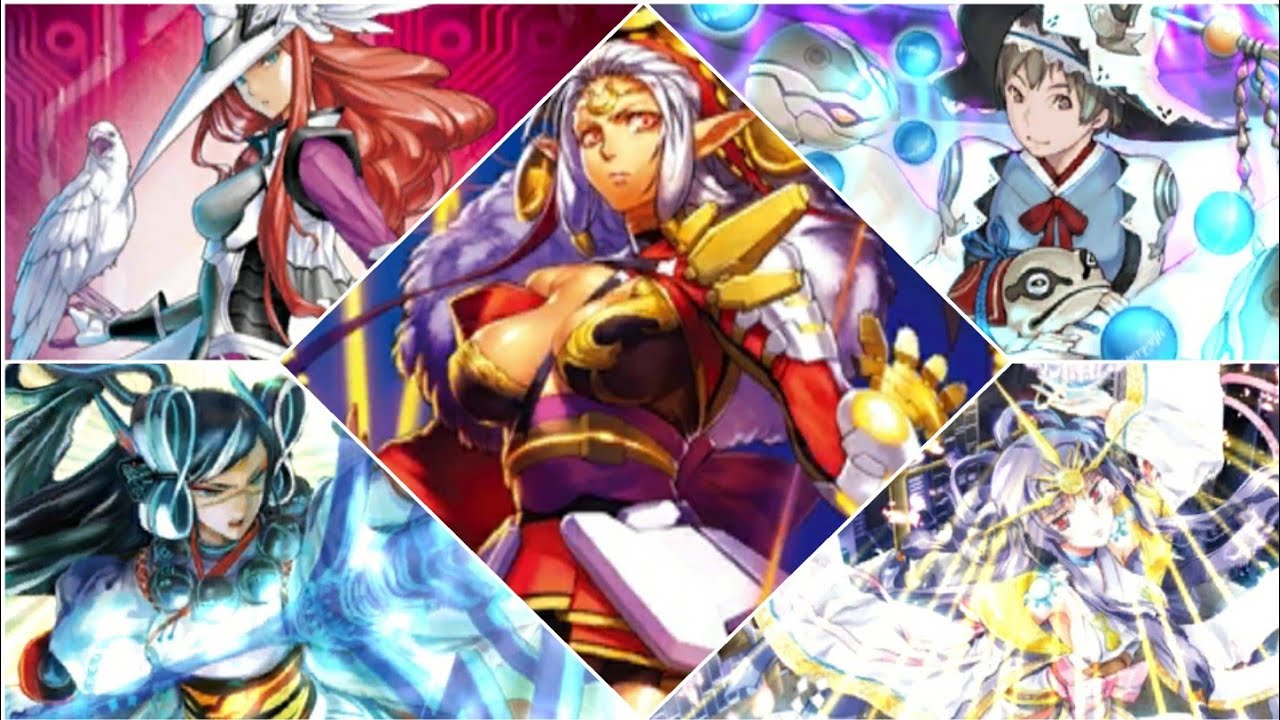 Vanguard Zero: Genesis Blasting My Soul(Deck Profile)(Genesis)