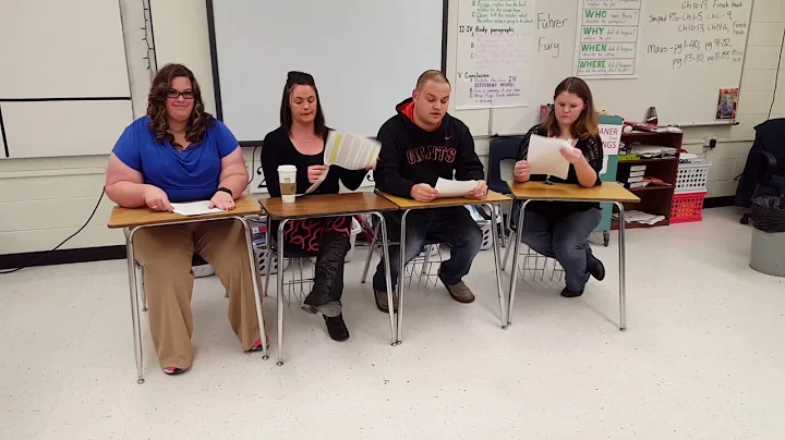 Panel Discussion example for SpringBoard