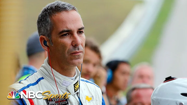 IMSA champion Joao Barbosa on his passion for raci...