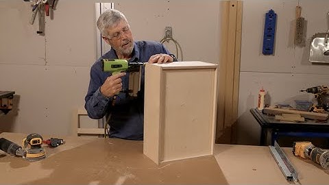 eLearning Course: Learn How to Build Custom Built-Ins & Cabinets with Gary Striegler