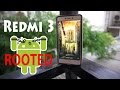 ROOT REDMI 3 WITHOUT PC