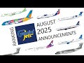 Ranking Gemini Jets August 400 Scale Announcements