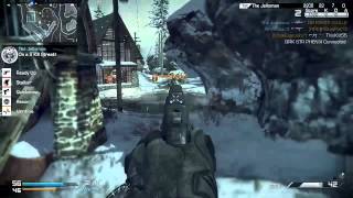 COD Ghosts - Quickdraw Spawnkill Profile