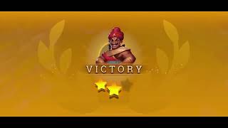 Hoh- Heroes Of History - Speed Running Campaign Chapter 22 With Van Gogh Grinding Music