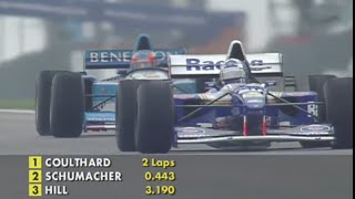 Formula 1 European Grand Prix 1995 (Good Quality)