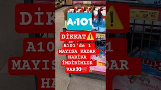 Merhabalar🌸 A101'de BİMBA İNDİRİMLER BAŞLADI. VİDEOYU SONUNA KADAR İZLEMEYİ VE BEĞENMEYİ UNUTMAYIN😍