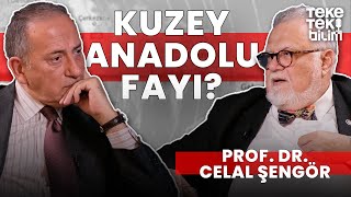 İstanbul Depremi ve Kuzey Anadolu Fayı? / Prof. Dr. Celal Şengör & Fatih Altaylı - Teke Tek Bilim