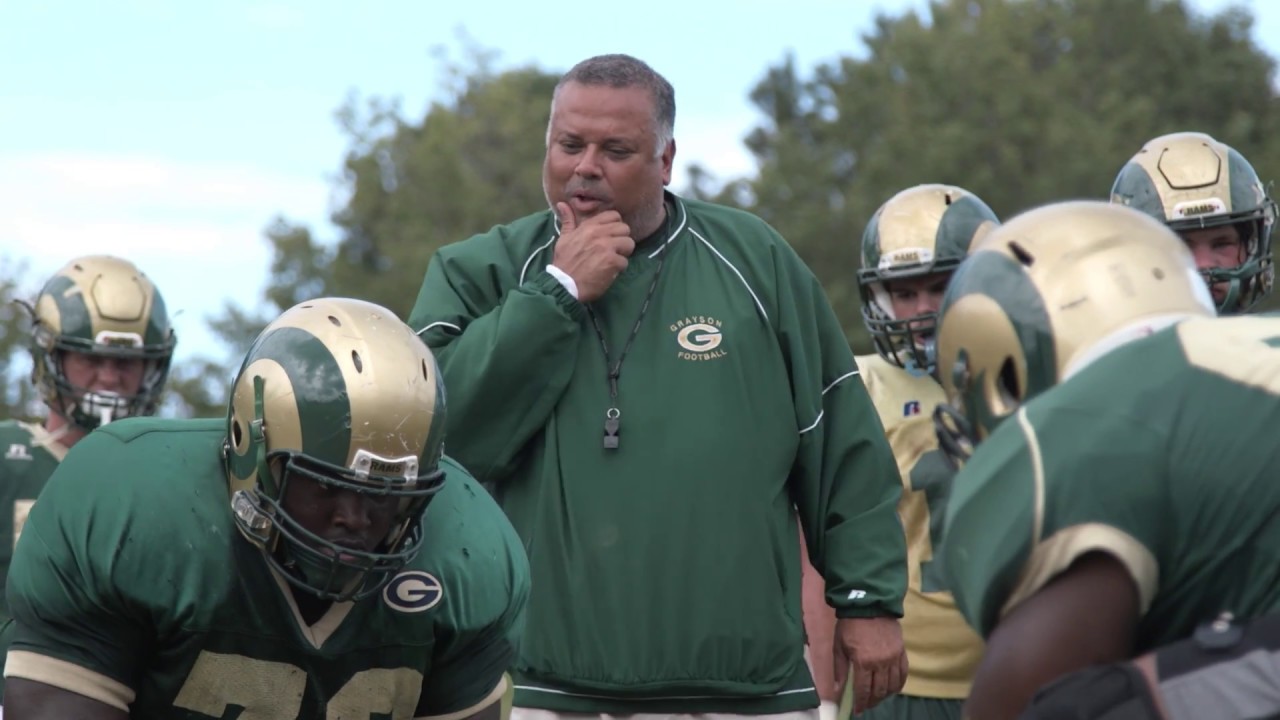 Oklahoma Drill At Grayson High School YouTube