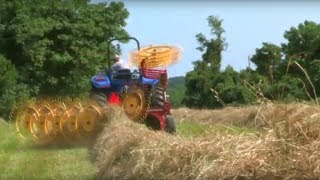 New Holland ProCart™ & ProRotor™ Rake Lineup