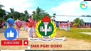 KATREJI (UJIAN PRAKTEK SENI BUDAYA SMK PGRI DOBO)