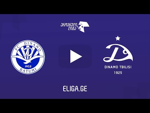 დინამო ბთ - დინამო თბ