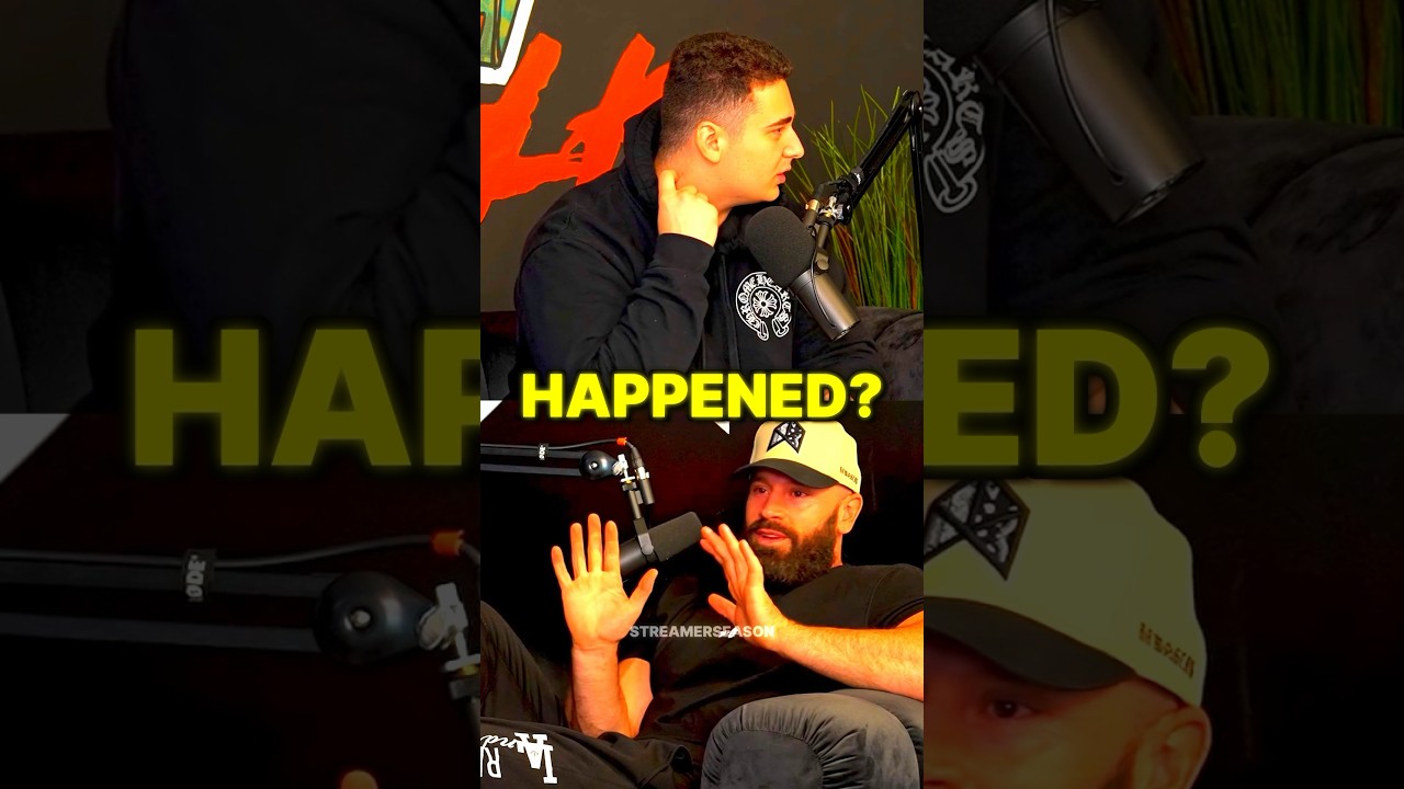 Lacy Tells The TRUTH Of Viral StableRonaldo Slap! 😳