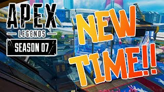 Apex Legends Fight Night Event Time CHANGED!