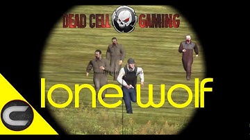 DayZ Overpoch Panthera | Lone Wolf 5 vs.1