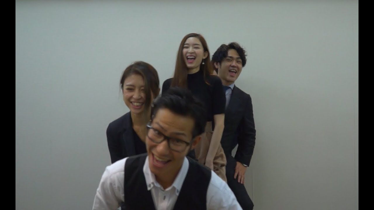 結婚式余興ムービー 友人余興ムービーの舞台裏 ブルーダックス株式会社