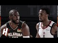 Washington Wizards vs Oklahoma City Thunder - Full Game Highlights August 9, 2020 NBA Restart
