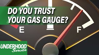 Understanding Fuel Pump Level Sender Operation