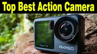 Top Best Action Camera The Akaso Brave 7 LE (2024)