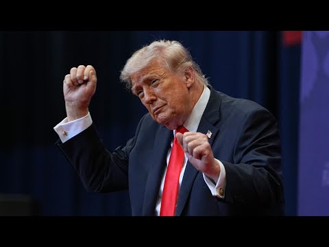 Video US Supreme Court hands Trump wins on immigration