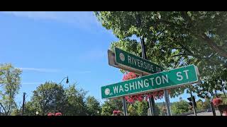 Thumbnail RDMVTL 42,432 ~ 9 20 2025 102 MY AMERICA 🇺🇸 250TH TOUR WASHINGTON ST @ BINGHAMTON , NY