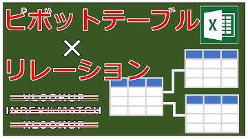 リレーションを活用してVLOOKUP頼りのデータ接続を卒業／Excel／スプレッドシート活用実況